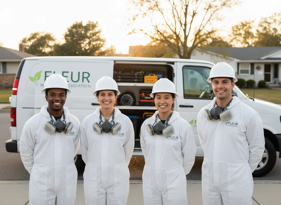Mold Remediation company in Riva, MD